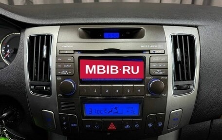 Hyundai Sonata VI, 2008 год, 669 999 рублей, 12 фотография