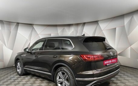 Volkswagen Touareg III, 2019 год, 4 795 000 рублей, 4 фотография