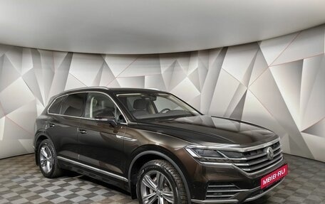 Volkswagen Touareg III, 2019 год, 4 795 000 рублей, 3 фотография
