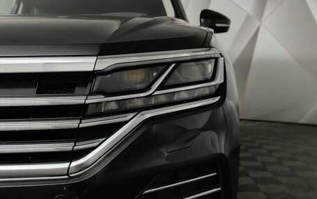 Volkswagen Touareg III, 2019 год, 4 795 000 рублей, 10 фотография