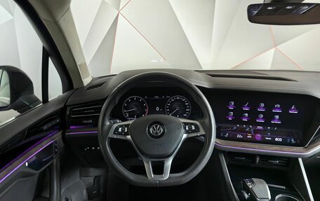 Volkswagen Touareg III, 2019 год, 4 795 000 рублей, 20 фотография