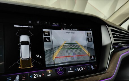 Volkswagen Touareg III, 2019 год, 4 795 000 рублей, 23 фотография