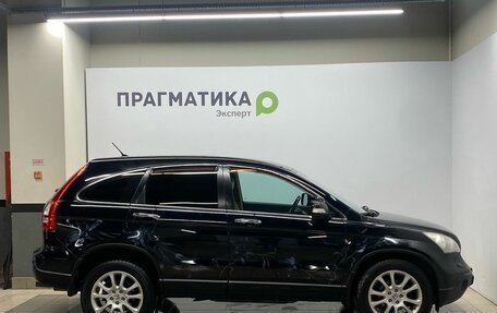 Honda CR-V III рестайлинг, 2007 год, 899 000 рублей, 4 фотография