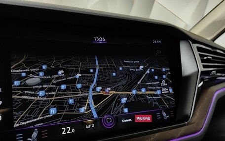 Volkswagen Touareg III, 2019 год, 4 795 000 рублей, 22 фотография