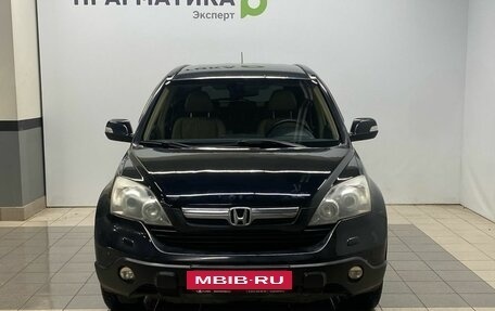 Honda CR-V III рестайлинг, 2007 год, 899 000 рублей, 2 фотография