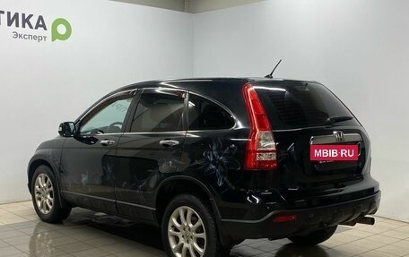 Honda CR-V III рестайлинг, 2007 год, 899 000 рублей, 5 фотография