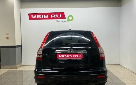 Honda CR-V III рестайлинг, 2007 год, 899 000 рублей, 6 фотография