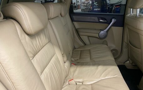 Honda CR-V III рестайлинг, 2007 год, 899 000 рублей, 19 фотография