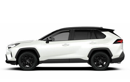 Toyota RAV4, 2025 год, 4 450 000 рублей, 13 фотография