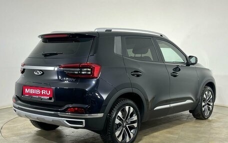 Chery Tiggo 4 I рестайлинг, 2021 год, 1 300 000 рублей, 4 фотография