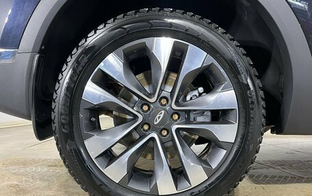 Chery Tiggo 4 I рестайлинг, 2021 год, 1 300 000 рублей, 23 фотография