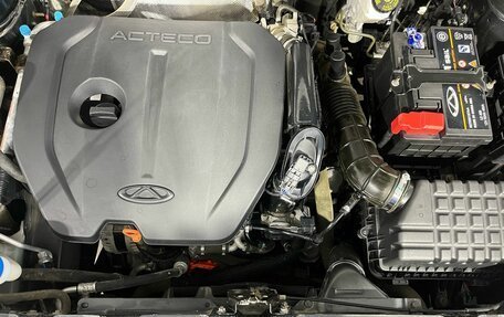 Chery Tiggo 4 I рестайлинг, 2021 год, 1 300 000 рублей, 21 фотография