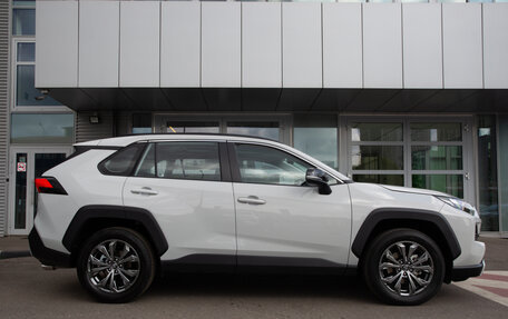 Toyota RAV4, 2025 год, 4 450 000 рублей, 4 фотография
