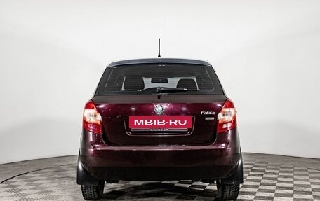 Skoda Fabia II, 2012 год, 500 000 рублей, 4 фотография