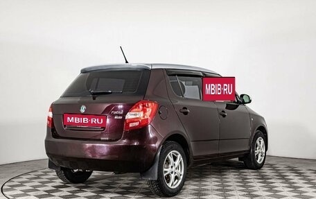 Skoda Fabia II, 2012 год, 500 000 рублей, 2 фотография