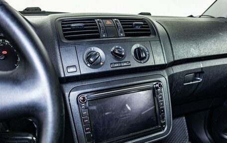 Skoda Fabia II, 2012 год, 500 000 рублей, 17 фотография