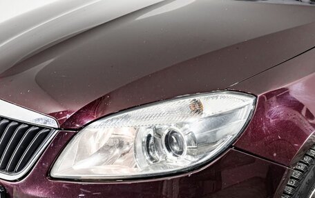 Skoda Fabia II, 2012 год, 500 000 рублей, 10 фотография