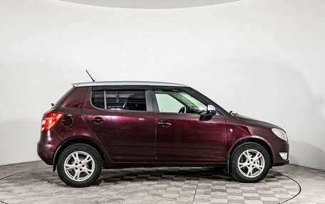 Skoda Fabia II, 2012 год, 500 000 рублей, 8 фотография