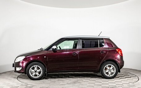 Skoda Fabia II, 2012 год, 500 000 рублей, 7 фотография