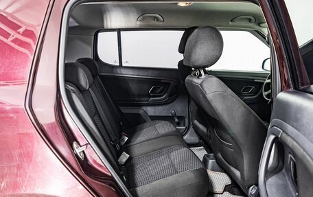 Skoda Fabia II, 2012 год, 500 000 рублей, 13 фотография