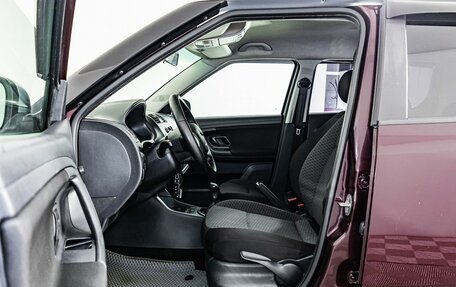 Skoda Fabia II, 2012 год, 500 000 рублей, 12 фотография