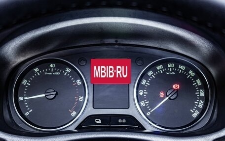 Skoda Fabia II, 2012 год, 500 000 рублей, 16 фотография