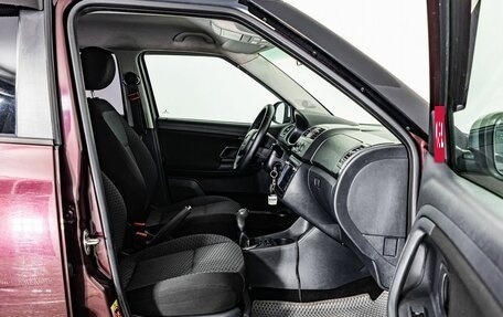 Skoda Fabia II, 2012 год, 500 000 рублей, 11 фотография