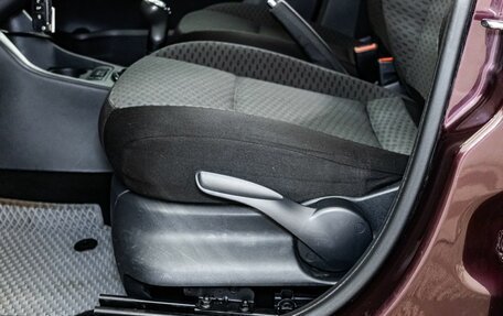 Skoda Fabia II, 2012 год, 500 000 рублей, 20 фотография