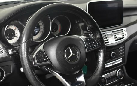 Mercedes-Benz CLS, 2016 год, 2 926 900 рублей, 12 фотография