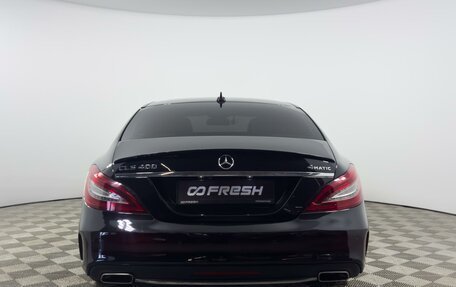 Mercedes-Benz CLS, 2016 год, 2 926 900 рублей, 4 фотография