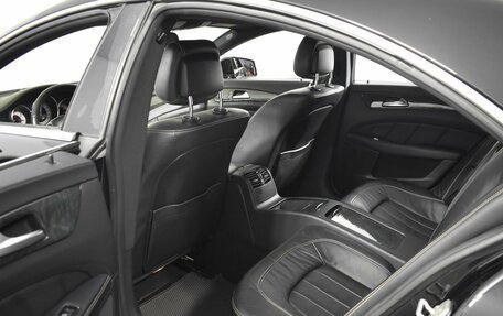 Mercedes-Benz CLS, 2016 год, 2 926 900 рублей, 11 фотография