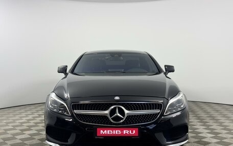 Mercedes-Benz CLS, 2016 год, 2 926 900 рублей, 3 фотография