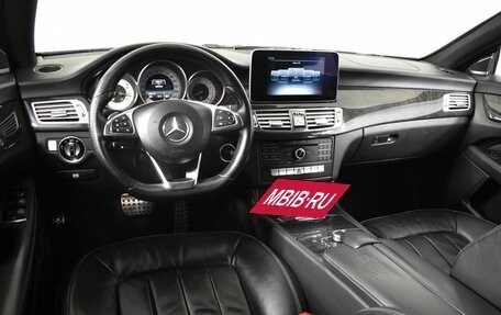 Mercedes-Benz CLS, 2016 год, 2 926 900 рублей, 6 фотография