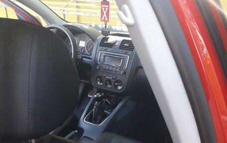 Volkswagen Golf V, 2007 год, 404 000 рублей, 4 фотография