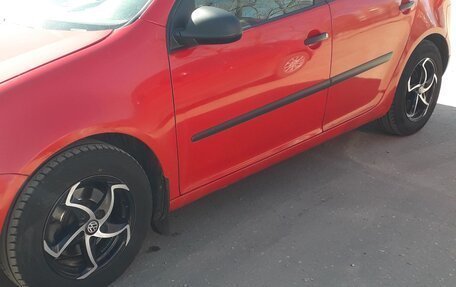 Volkswagen Golf V, 2007 год, 404 000 рублей, 2 фотография