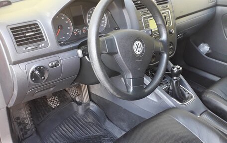 Volkswagen Golf V, 2007 год, 404 000 рублей, 8 фотография