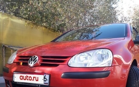 Volkswagen Golf V, 2007 год, 404 000 рублей, 13 фотография