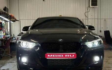 BMW 3 серия, 2014 год, 2 650 000 рублей, 3 фотография