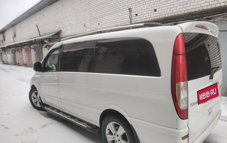 Mercedes-Benz Vito, 2005 год, 800 000 рублей, 4 фотография