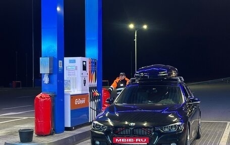 BMW 3 серия, 2014 год, 2 650 000 рублей, 10 фотография