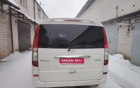 Mercedes-Benz Vito, 2005 год, 800 000 рублей, 5 фотография