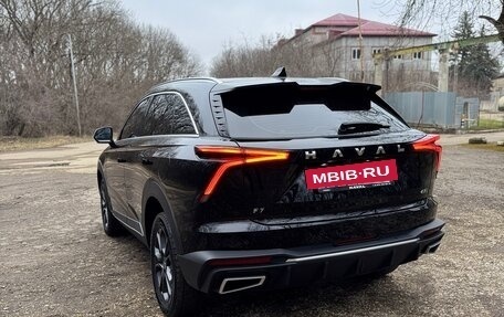 Haval F7, 2025 год, 2 950 000 рублей, 3 фотография