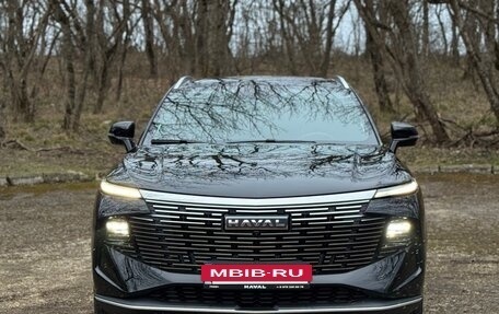 Haval F7, 2025 год, 2 950 000 рублей, 9 фотография