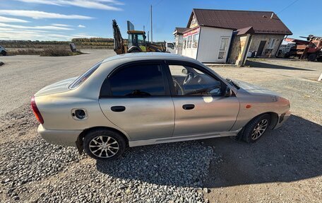 Chevrolet Lanos I, 2007 год, 145 000 рублей, 2 фотография