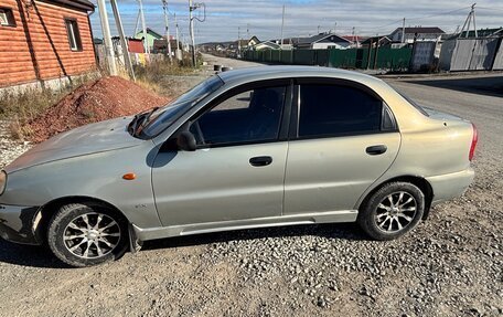 Chevrolet Lanos I, 2007 год, 145 000 рублей, 5 фотография