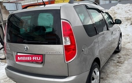 Skoda Roomster, 2013 год, 650 000 рублей, 3 фотография
