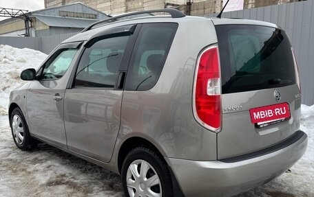 Skoda Roomster, 2013 год, 650 000 рублей, 5 фотография