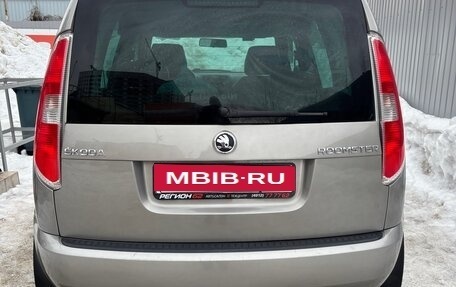 Skoda Roomster, 2013 год, 650 000 рублей, 4 фотография