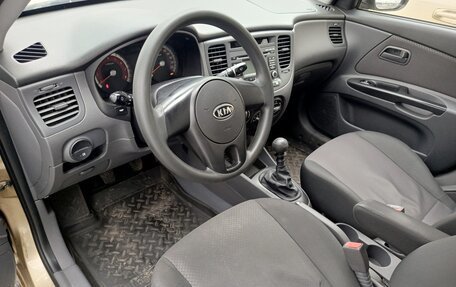 KIA Rio II, 2010 год, 465 000 рублей, 10 фотография