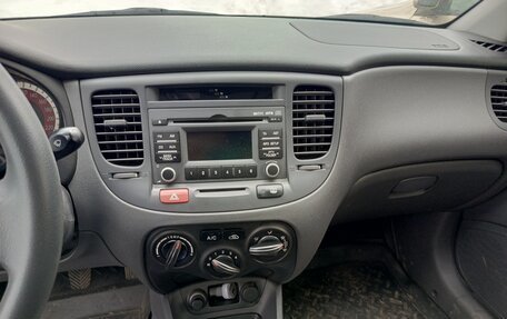 KIA Rio II, 2010 год, 465 000 рублей, 13 фотография